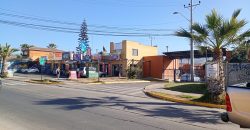 Casa de 4d / 3b / 1 local comercial – sector Sindempart, Coquimbo