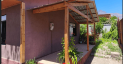 Venta de casa en el Valle de Elqui, La Campana – Vicuña