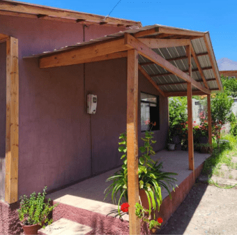 Venta de casa en el Valle de Elqui, La Campana – Vicuña