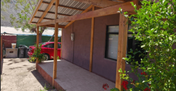 Venta de casa en el Valle de Elqui, La Campana – Vicuña