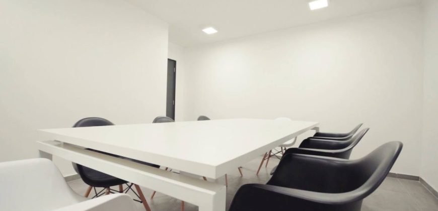 Oficina de 36,9 m² en Edificio Arenas De Amunátegui – La Serena
