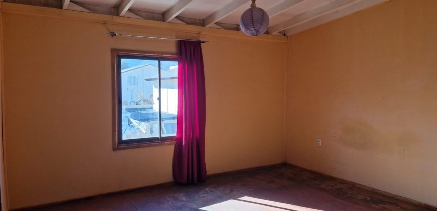 Venta de casa en Población Estación 4d 1b 1e – Vicuña