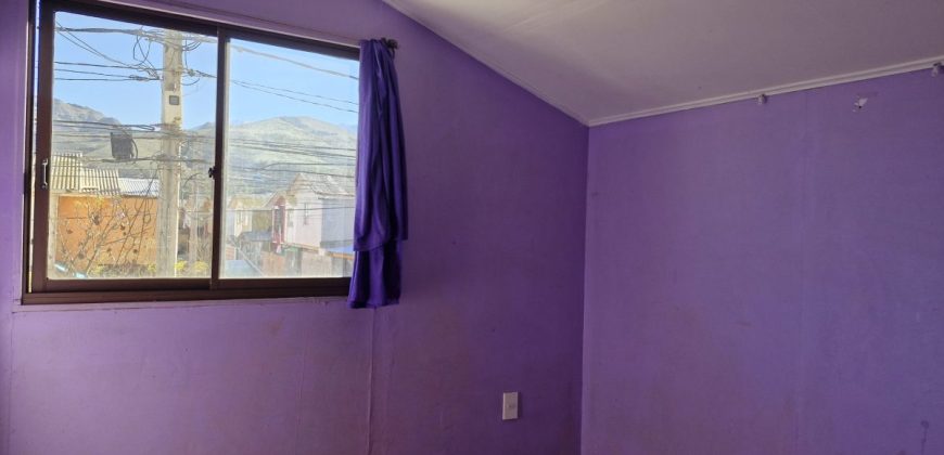 Venta de casa en Población Estación 4d 1b 1e – Vicuña