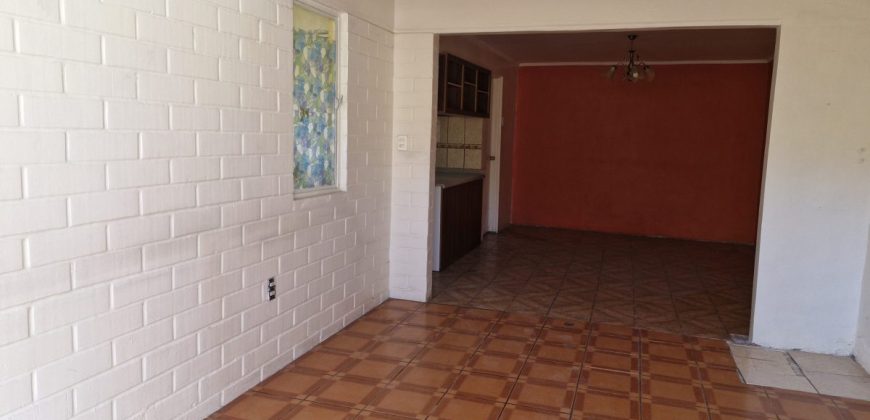 Venta de casa en Población Estación 4d 1b 1e – Vicuña