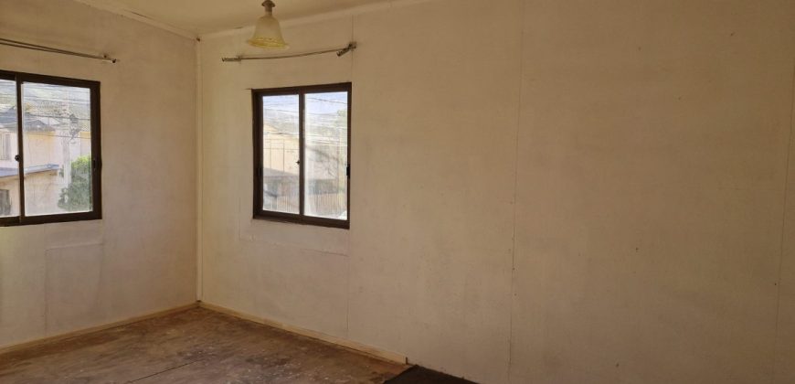 Venta de casa en Población Estación 4d 1b 1e – Vicuña