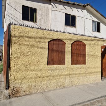Venta de casa en Población Estación 4d 1b 1e – Vicuña