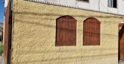 Venta de casa en Población Estación 4d 1b 1e – Vicuña