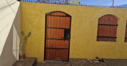 Venta de casa en Población Estación 4d 1b 1e – Vicuña