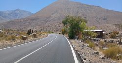 Terreno de 10.200 m², acciones de agua en Mamalluca, Valle de Elqui – Vicuña
