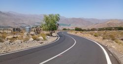 Terreno de 10.200 m², acciones de agua en Mamalluca, Valle de Elqui – Vicuña