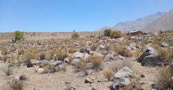 Terreno de 10.200 m², acciones de agua en Mamalluca, Valle de Elqui – Vicuña