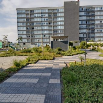 Departamento 2D / 1B, condominio Rio Elqui – Puertas del Mar, La Serena