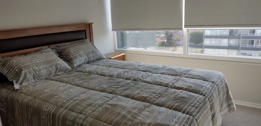 Departamento 2D / 1B, condominio Rio Elqui – Puertas del Mar, La Serena