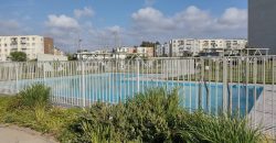 Departamento 2D / 1B, condominio Rio Elqui – Puertas del Mar, La Serena