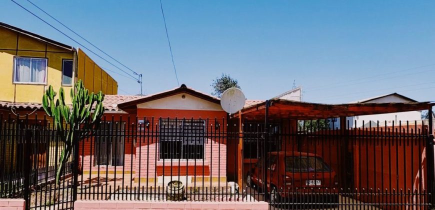Casa La Florida – La Serena