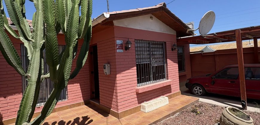 Casa La Florida – La Serena