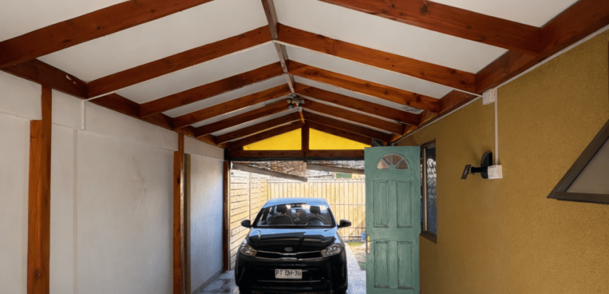 Casa En Venta | 4 Dormitorios | 160 M2 Construidos | Peñuelas