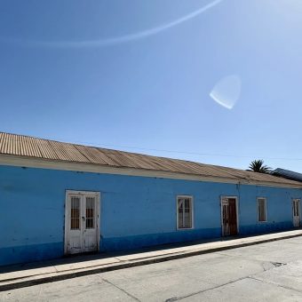 Casa En Vicuña | Centro | 1263 m² totales |
