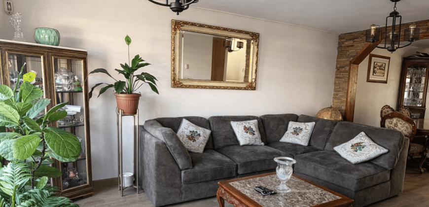 Casa En Venta | 4 Dormitorios | 160 M2 Construidos | Peñuelas