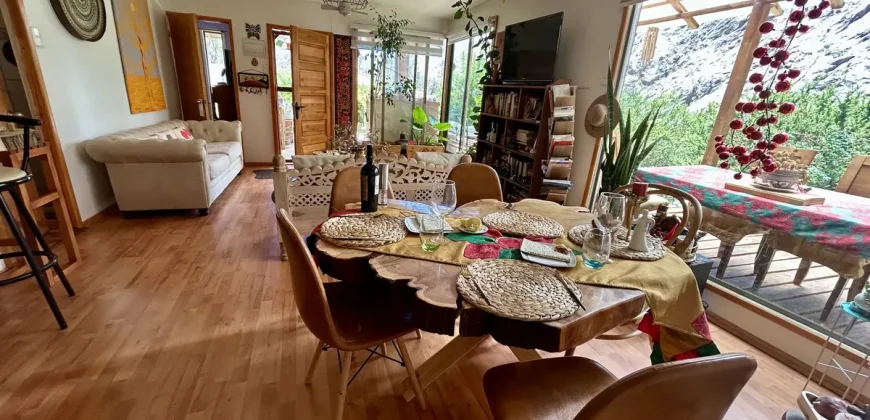 Parcela en Venta – Valle de Cochiguaz, Paihuano