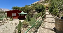 Parcela en Venta – Valle de Cochiguaz, Paihuano