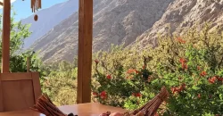 Parcela en Venta – Valle de Cochiguaz, Paihuano