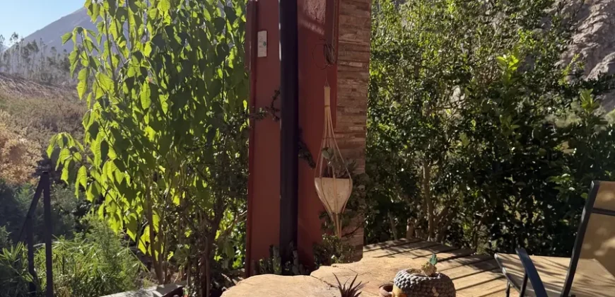 Parcela en Venta – Valle de Cochiguaz, Paihuano