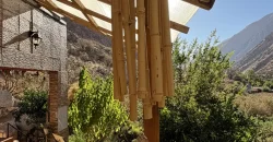 Parcela en Venta – Valle de Cochiguaz, Paihuano