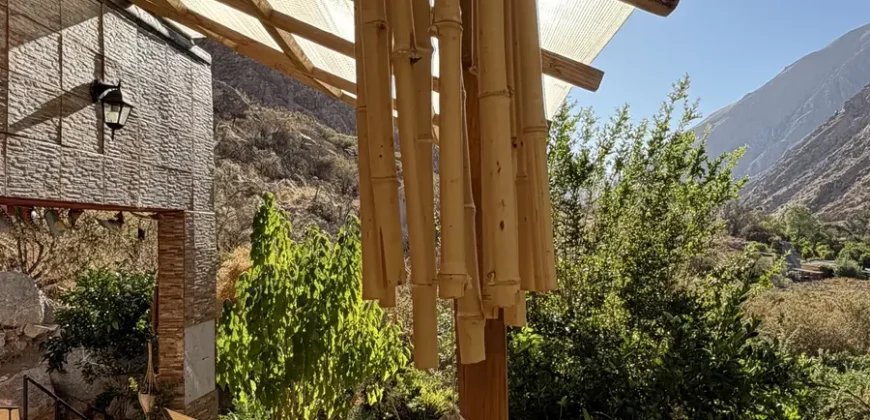 Parcela en Venta – Valle de Cochiguaz, Paihuano