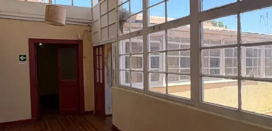Casa En el Centro | La Serena | 452 M2 Terreno |