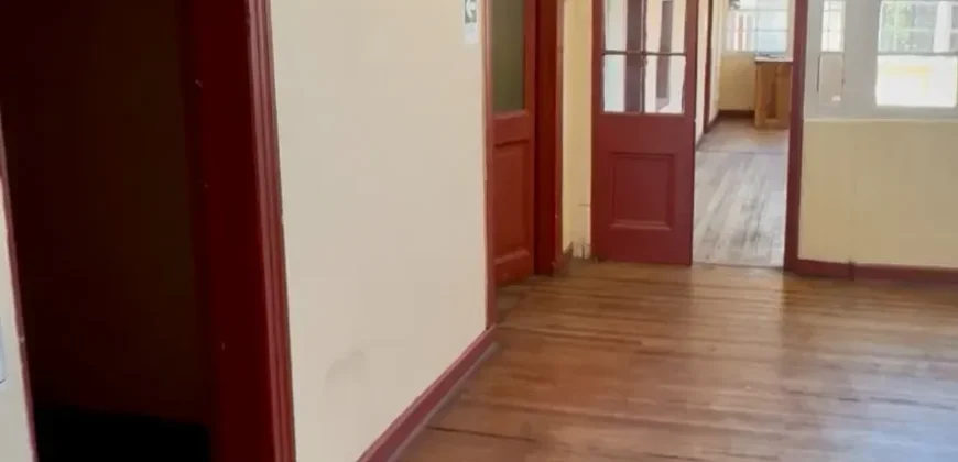Casa En el Centro | La Serena | 452 M2 Terreno |