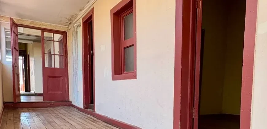Casa En el Centro | La Serena | 452 M2 Terreno |