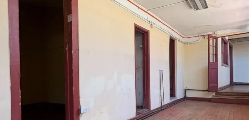 Casa En el Centro | La Serena | 452 M2 Terreno |