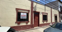 Casa En el Centro | La Serena | 452 M2 Terreno |