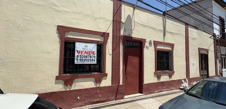 Casa En el Centro | La Serena | 452 M2 Terreno |