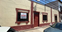 Casa En el Centro | La Serena | 452 M2 Terreno |