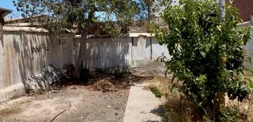 Casa En el Centro | La Serena | 452 M2 Terreno |