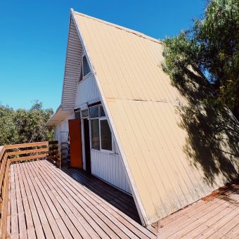 Casa En Venta | Tongoy | 910 M2 Terreno |