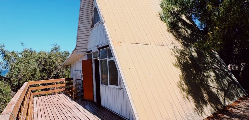 Casa En Venta | Tongoy | 910 M2 Terreno |