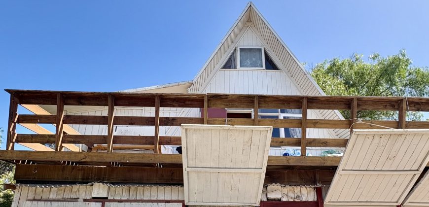 Casa En Venta | Tongoy | 910 M2 Terreno |