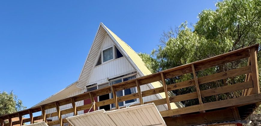 Casa En Venta | Tongoy | 910 M2 Terreno |