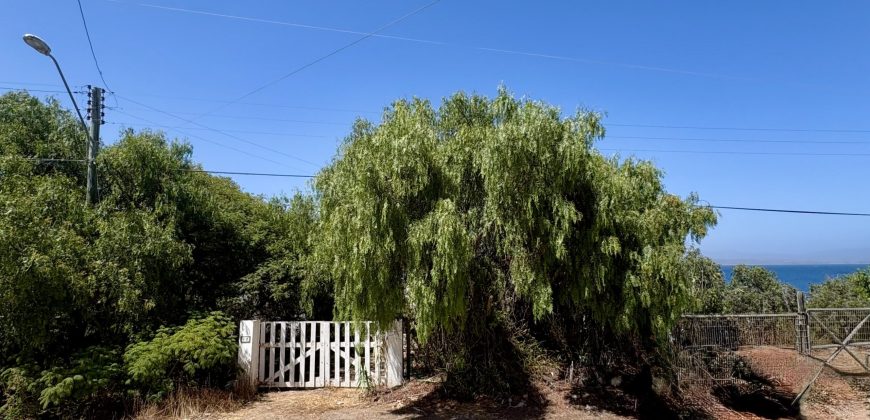 Casa En Venta | Tongoy | 910 M2 Terreno |