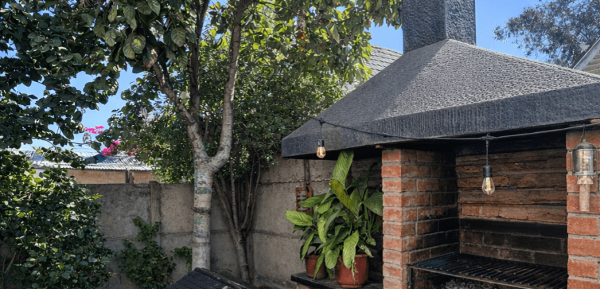 Casa En Venta | 4 Dormitorios | 160 M2 Construidos | Peñuelas