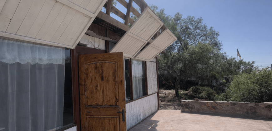 Casa En Venta | Tongoy | 910 M2 Terreno |