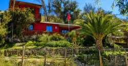 Parcela Agro-Residencial en Venta | El Arenal, Vicuña – Valle del Elqui