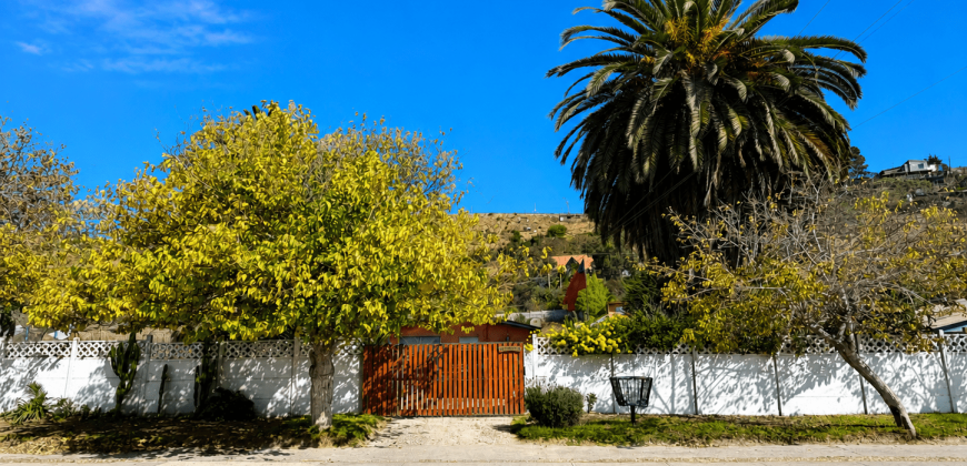 Terreno Urbano en Alfalfares, La Serena | 1.836 m² | 49 m de Frente |