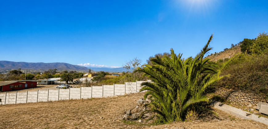 Terreno Urbano en Alfalfares, La Serena | 1.836 m² | 49 m de Frente |