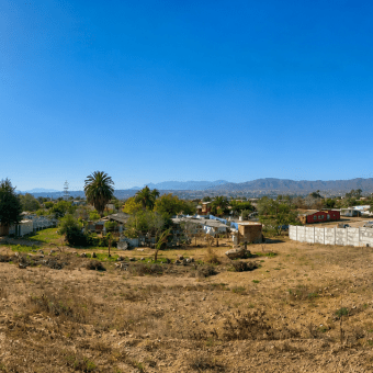 Terreno Urbano en Alfalfares, La Serena | 1.836 m² | 49 m de Frente |