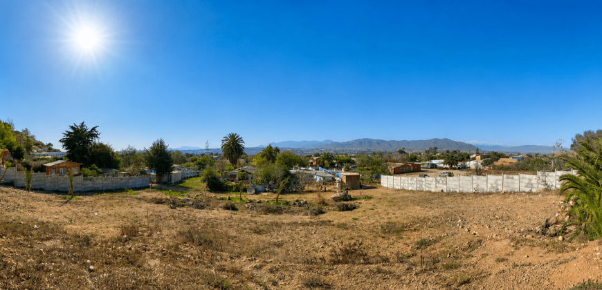 Terreno Urbano en Alfalfares, La Serena | 1.836 m² | 49 m de Frente |