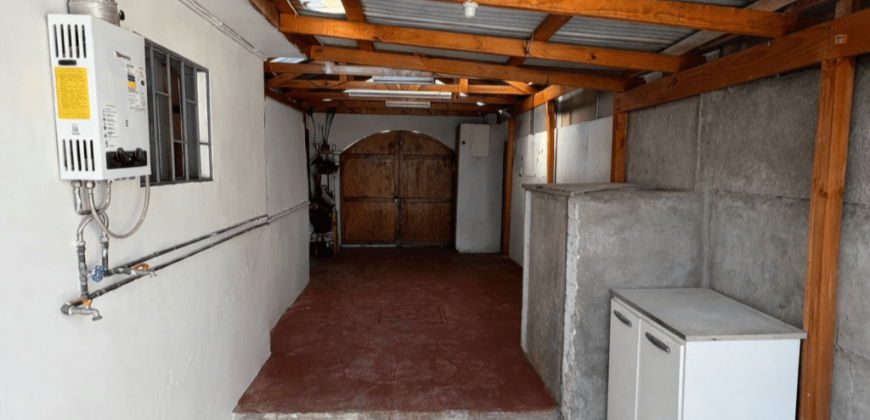 Casa En Venta 4d 2b 2e 1b Sector La Florida, La Serena